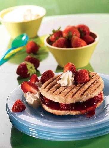 Tefal Snack Collection XA8103F0 sviestmaižu gatavošanas
