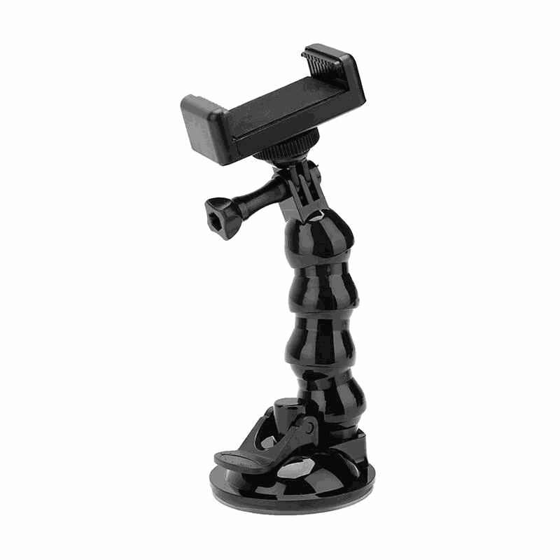 Telesin Suction Cup Glass Mount Telesin