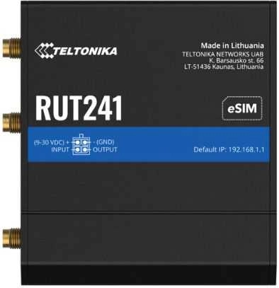 Teltonika RUT241 Cellular network router RUT241