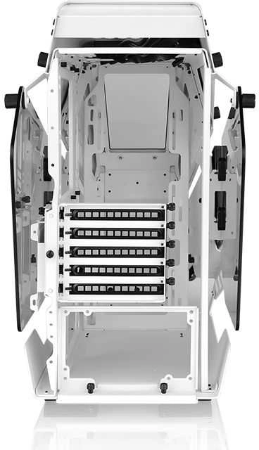 Obudowa Thermaltake AH T200 Micro Biała