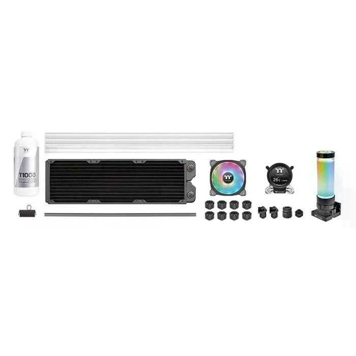 Thermaltake Pacific CLM360 Ultra Hard Tube