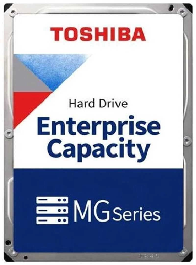 Toshiba MG09 Series MG09SCA18TE - hard