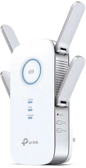 TP-Link RE650(EU) network extender Network transmitter