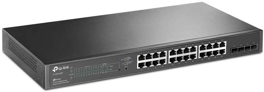 TP-Link Omada 28-Port Gigabit Smart Switch