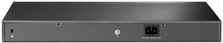 TP-Link Omada SL2428P network switch Managed
