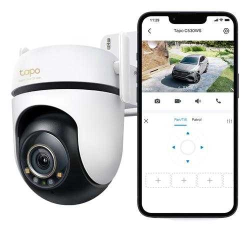 TP-Link Tapo C530WS(EU) Outdoor Pan/Tilt Security