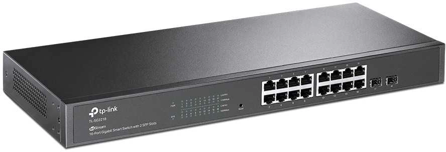 TP-Link Omada 16-Port Gigabit Smart Switch