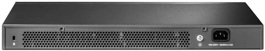 TP-Link Omada 24-Port Gigabit L2+ Managed
