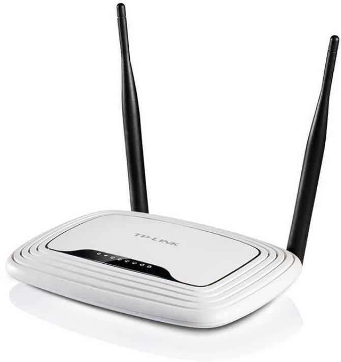 TP-Link 300Mbps Wireless N WiFi Router