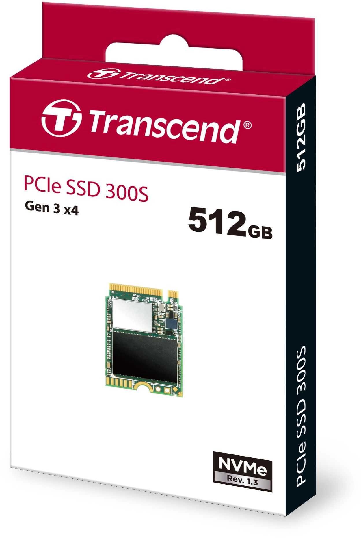 TRANSCEND 512GB M.2 2230 SSD