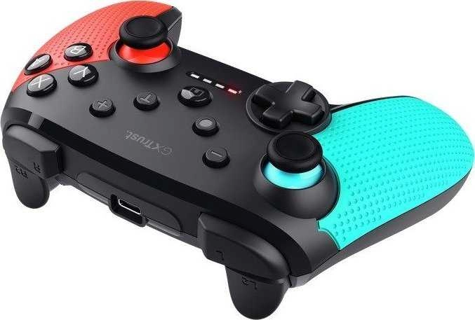 Trust GXT 1246B Muta Black Blue