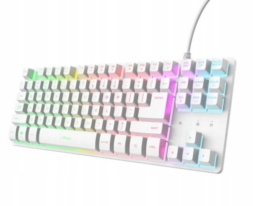 Trust GXT 833W Thado TKL Keyboard