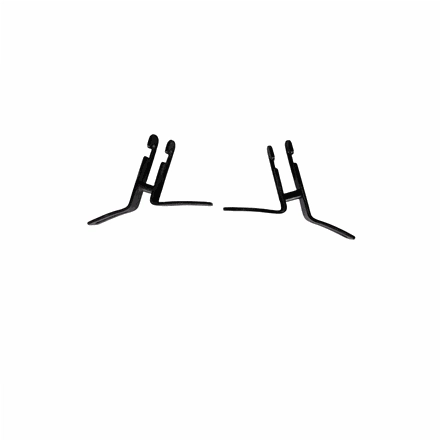 TunaBone Side table hinges set for