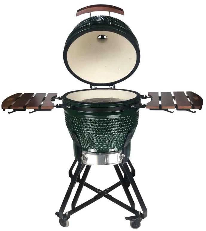 TunaBone  Kamado Pro 22" grill  Size