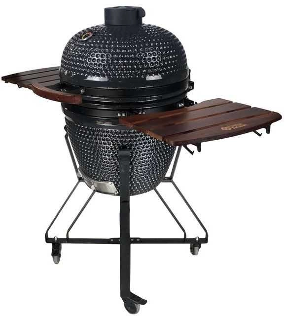 TunaBone  Kamado classic 23" grill  Size