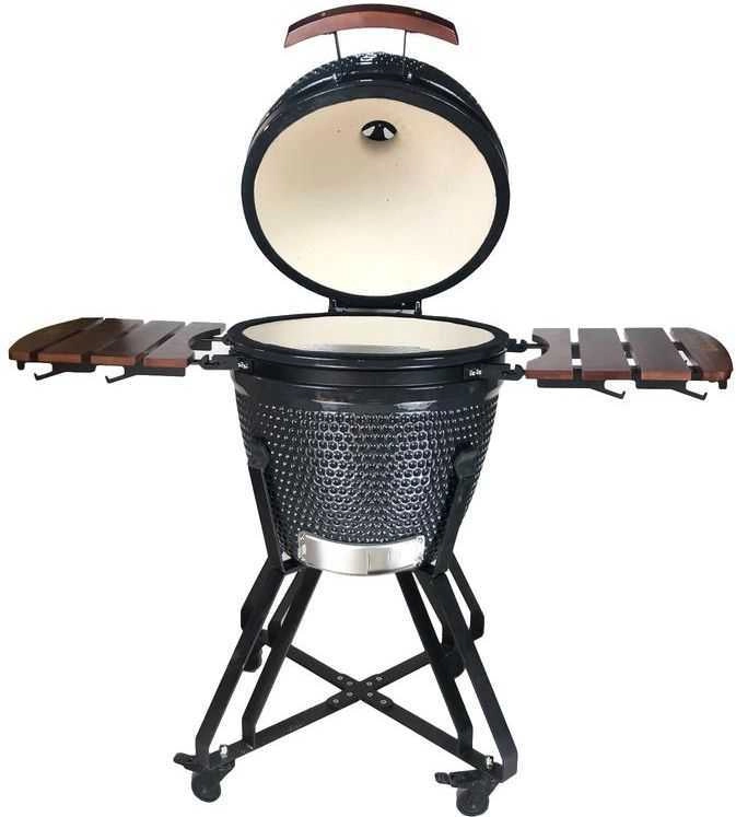 TunaBone Kamado classic 26" grill Size