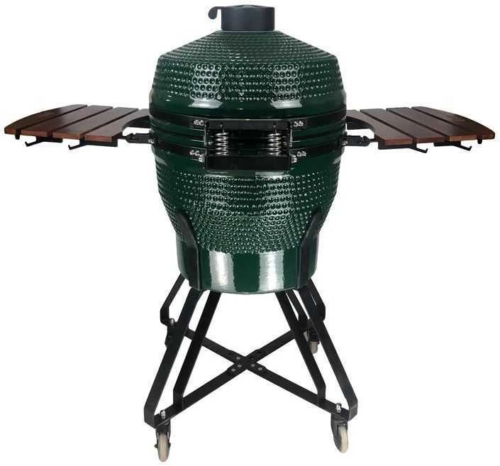 TunaBone Kamado classic 26" grill Size