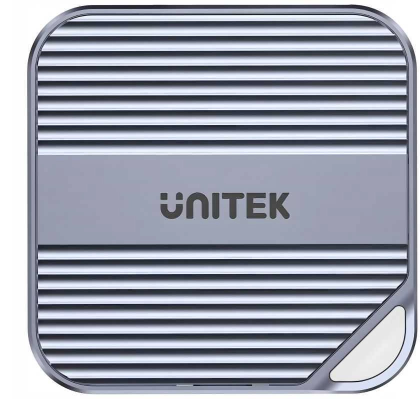 Unitek Reader Unitek Magnetic SD/Micro SD