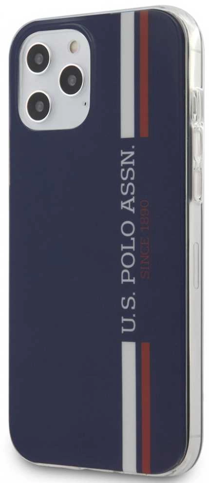 "Tricolor VS Cover iPhone 12
