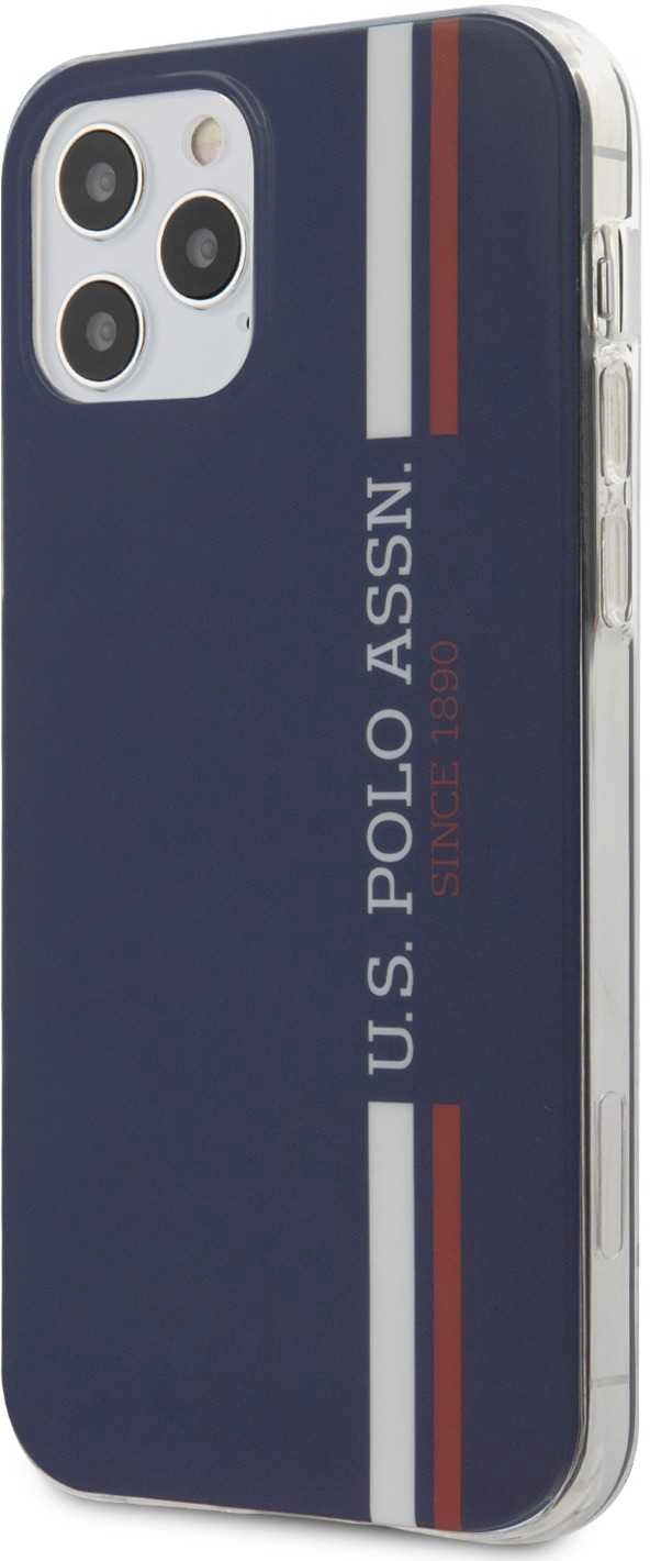 "Tricolor Vertical Stripes Cover iPhone