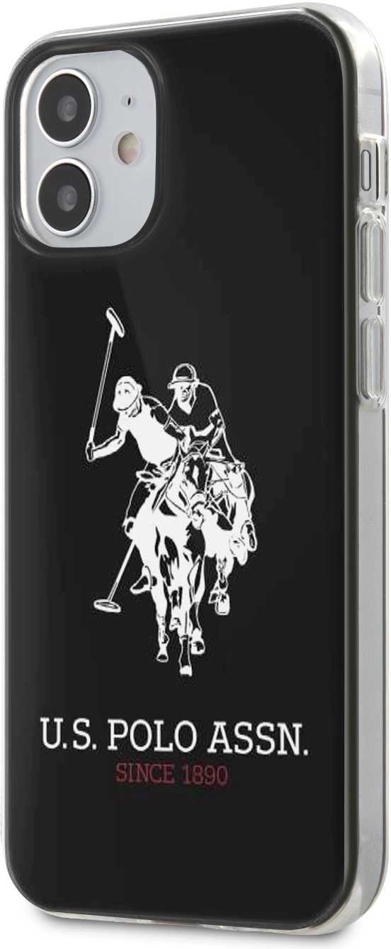 US Polo USHCP12STPUHRBK iPhone 12 mini