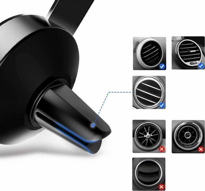 Ugreen Gravity holder for LP130 car