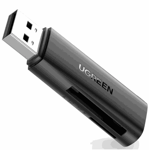 USB 3.0 Card Reader Ugreen