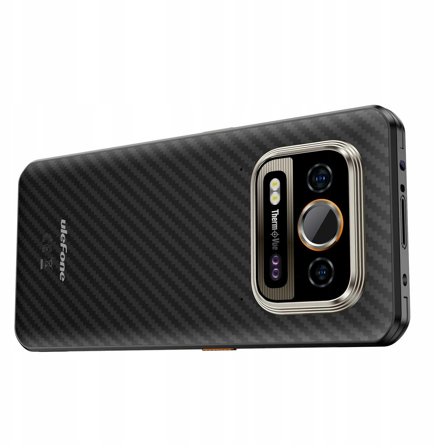 Ulefone Armor 25T Pro 8GB/256GB Black
