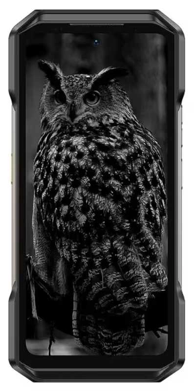 Armor 27 5G 12/256GB Black smartphone