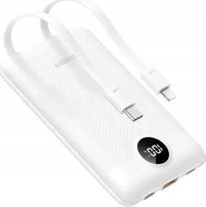 Powerbank Veger C11C 10000mAh Biały (