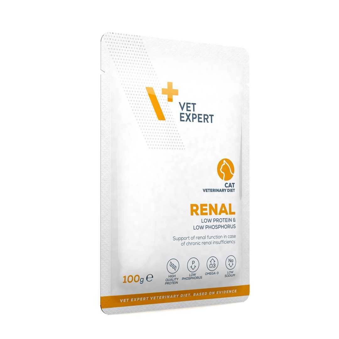 VET EXPERT Veterinary Diet Renal Cat