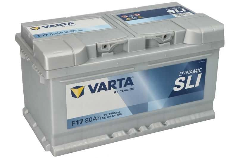 SLI580406074 12V 80Ah/740A ( 000050903806 580406074