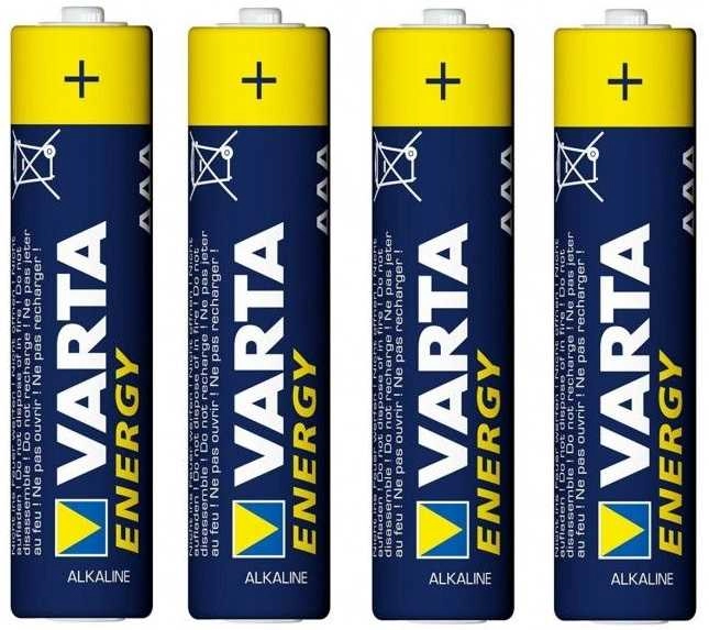 Varta Energy AAA Single-use battery Alkaline