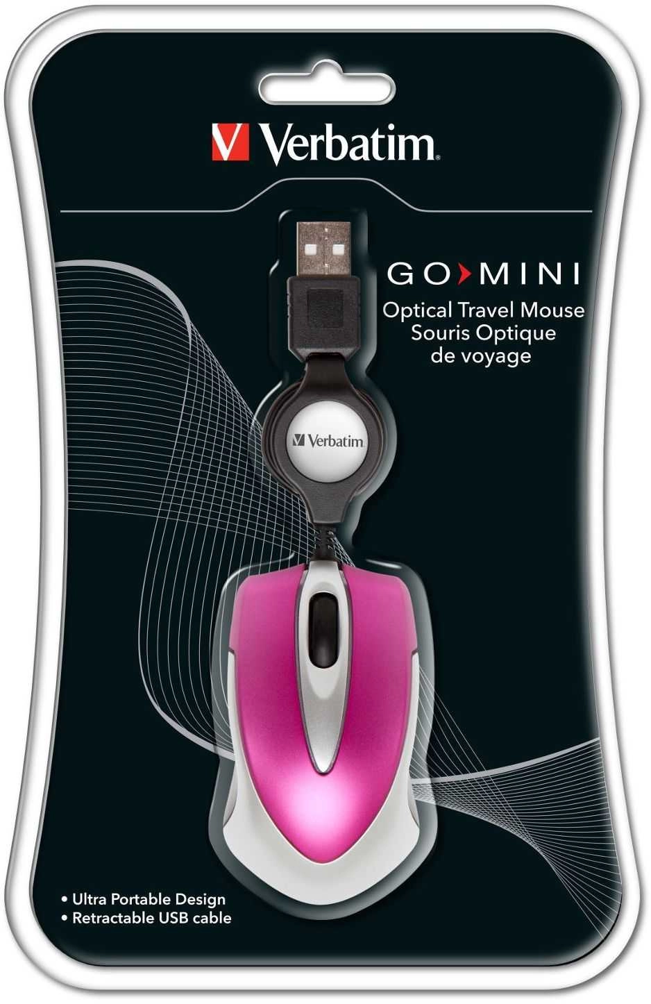Verbatim Go Mini mouse Office USB