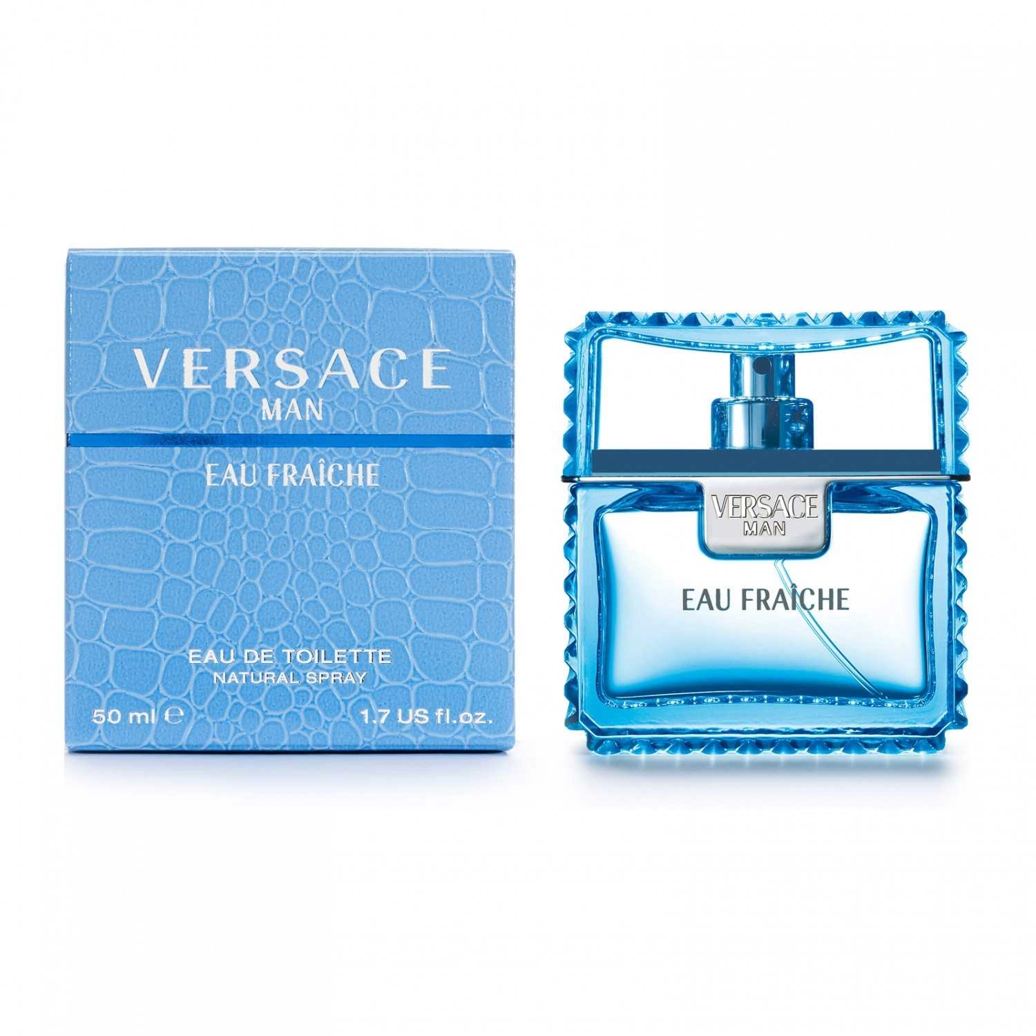 Versace - Eau Fraiche Man 50