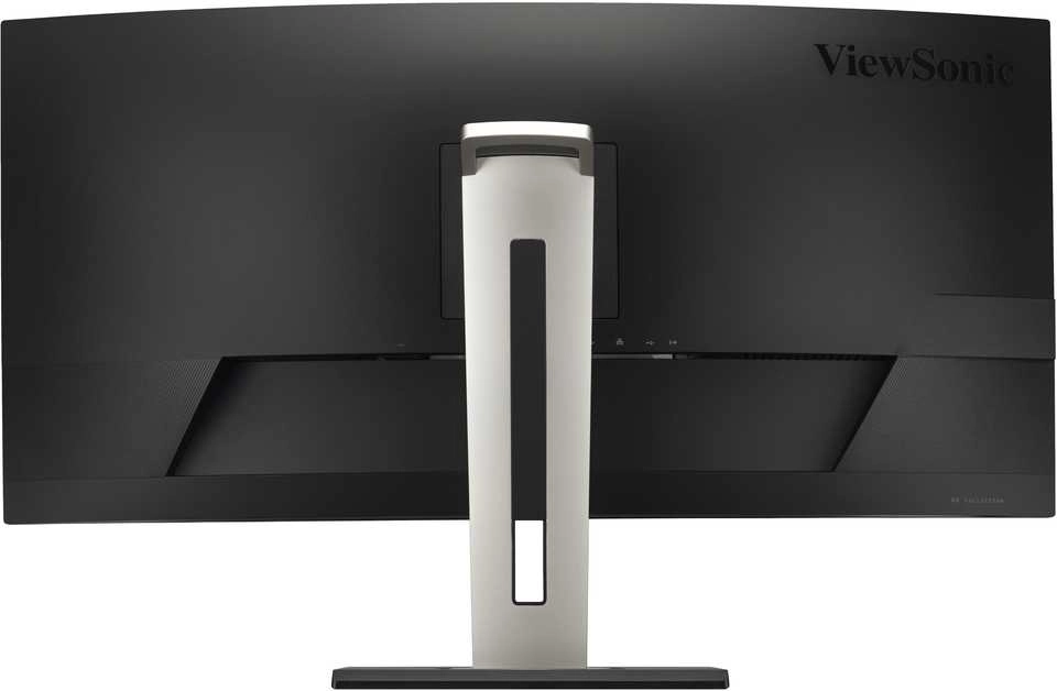ViewSonic VG3456C Curved Docking Monitor 86