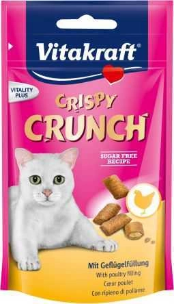 VITAKRAFT Crispy Crunch Poultry - cat