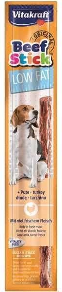 VITAKRAFT Beef Stick Low Fat with