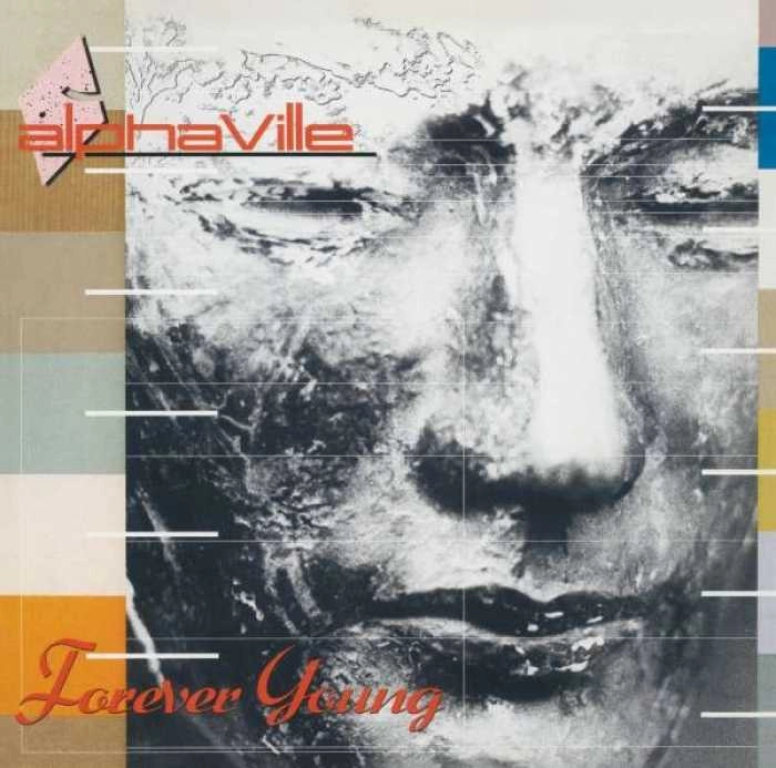ALPHAVILLE "Forever Young" (remastered) (180g)