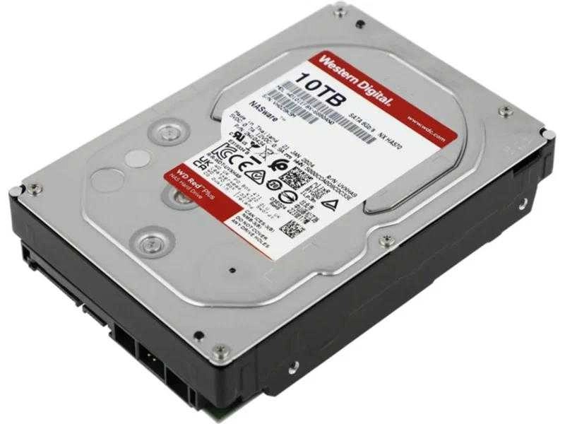 Western Digital HDD Red Plus 10TB