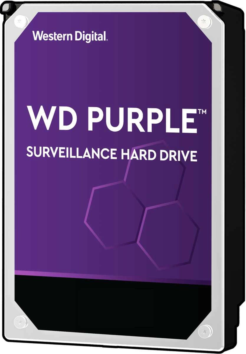 Purple 2TB SATA 6Gb/s CE HDD