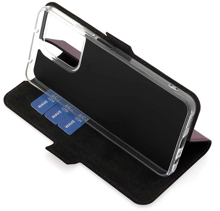 Wave BookCase -suojakotelo  Honor 200 Smart