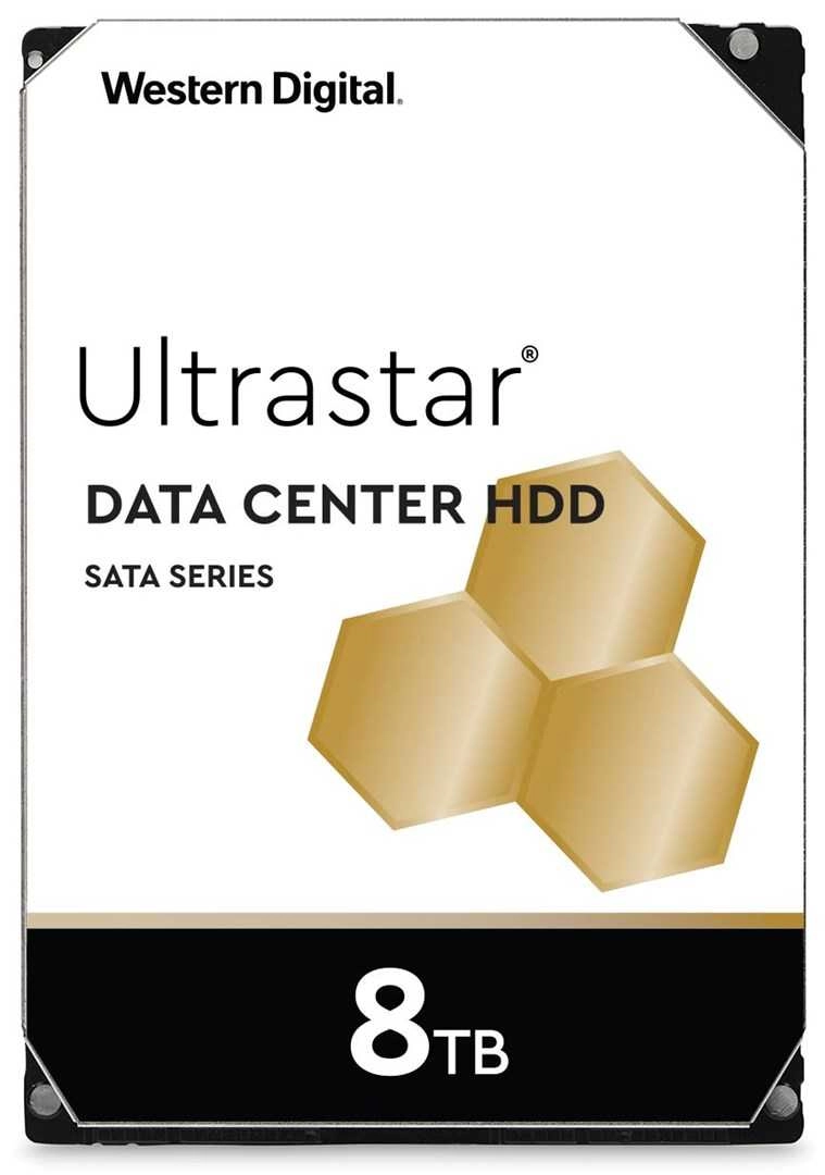 Western Digital 3.5in26.1mm 8TB