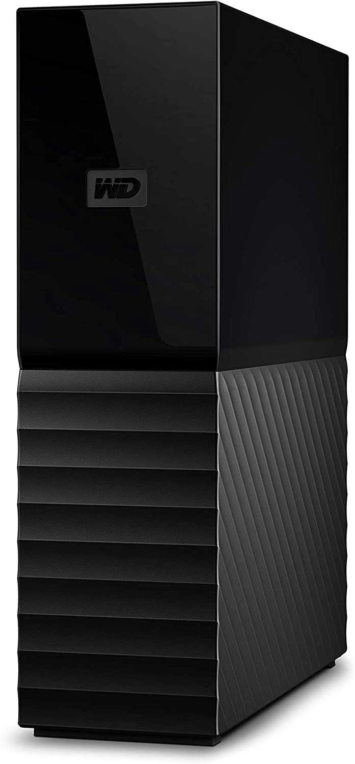 18 TB 3 5" WD My