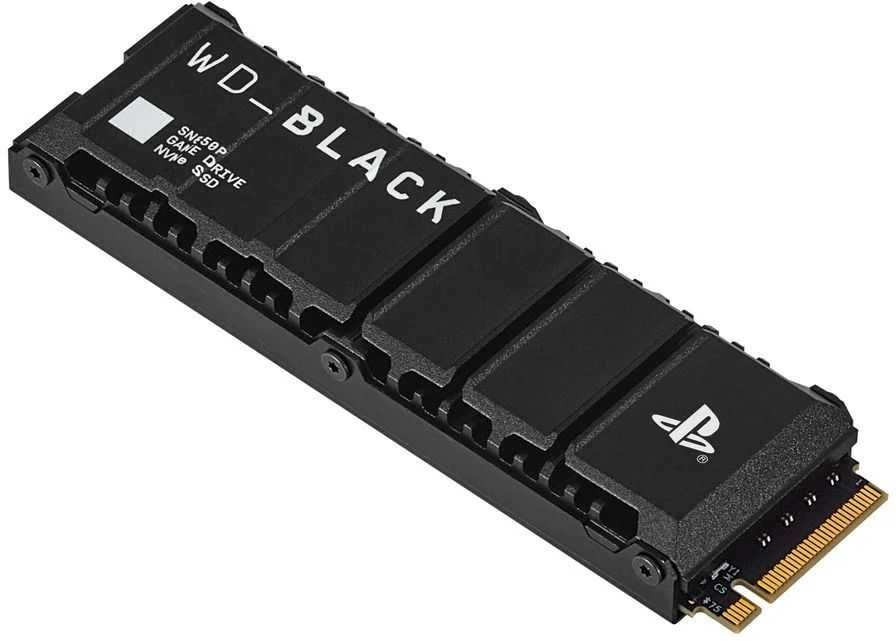 WD BLACK SN850P NVMe 1TB HEATSINK