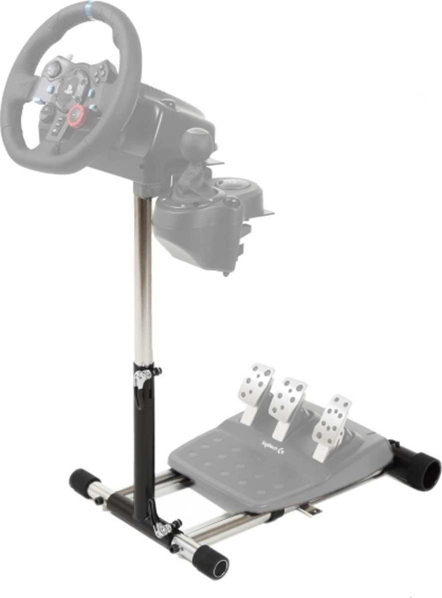 Stovas vairui Logitech Wheel Stand Pro