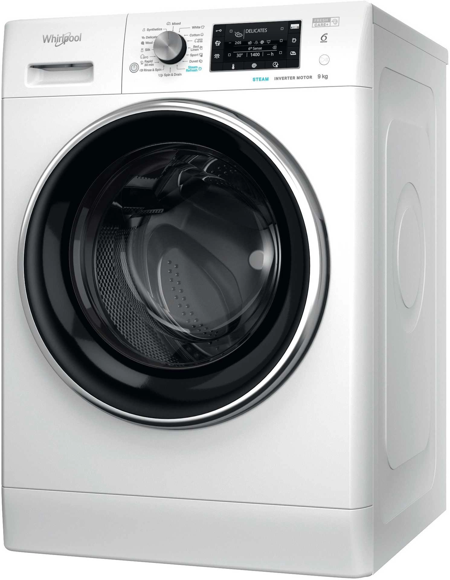 Washing machine Whirlpool FFD 9489 BCV
