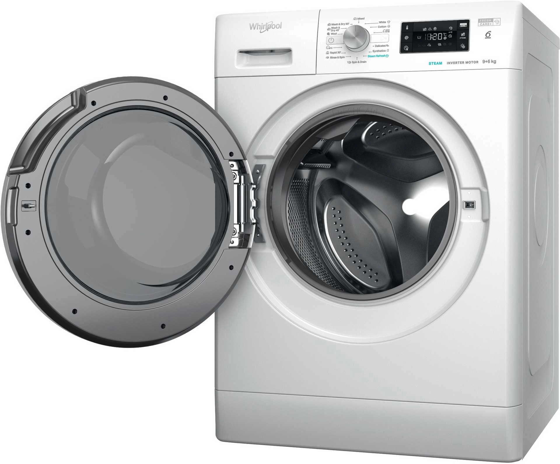 Washing machine Whirlpool FFWDB 964489 SV