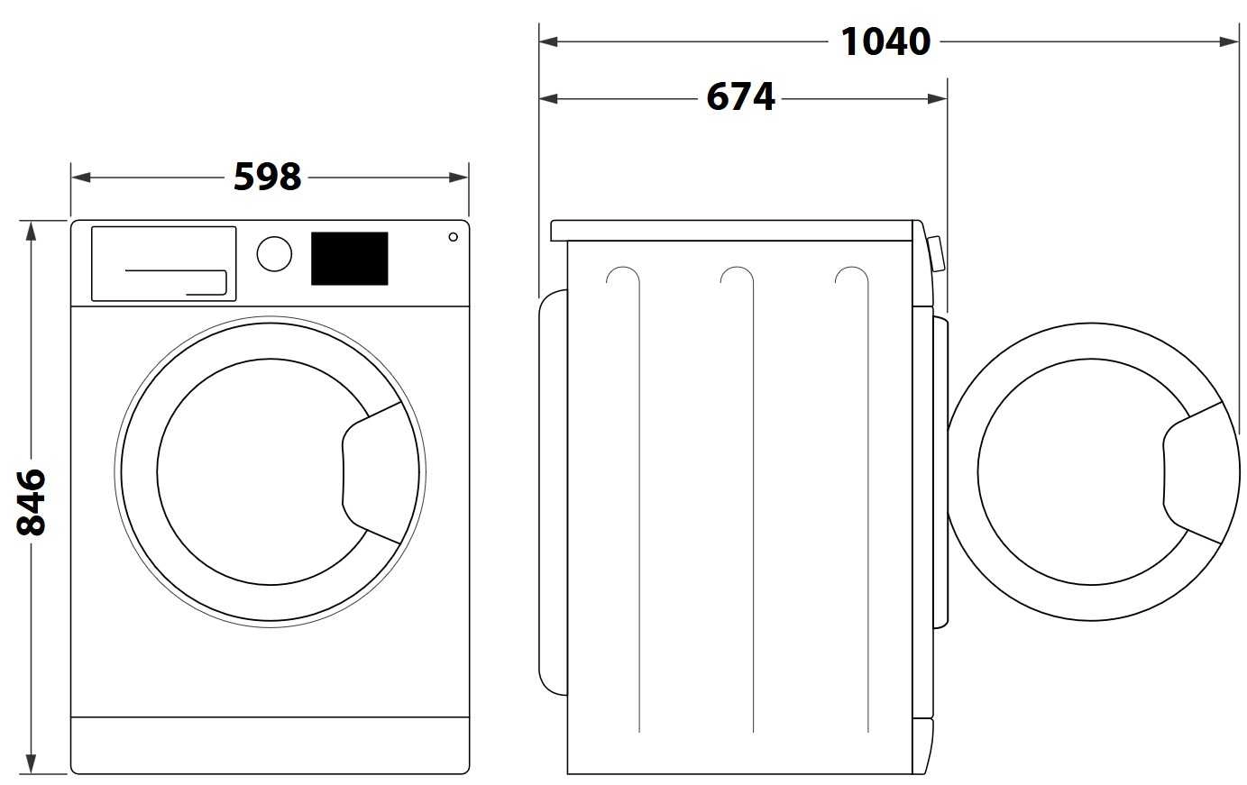 Whirlpool WP C10X WBS EE tumble