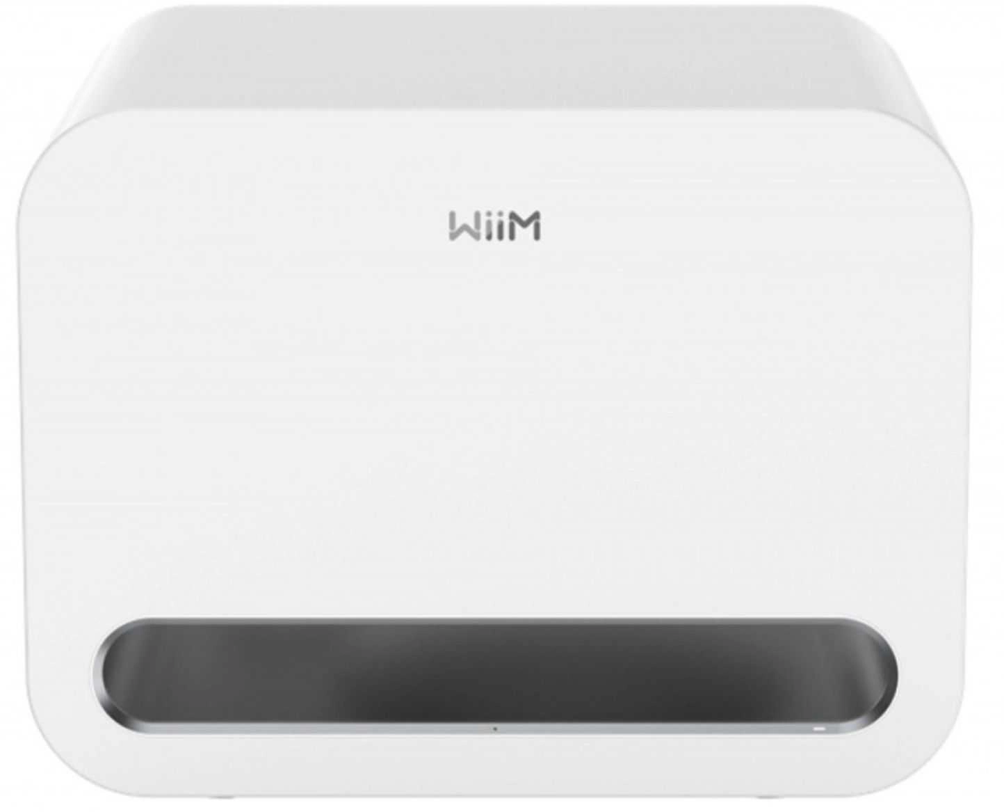 WiiM Sub Pro White Active subwoofer